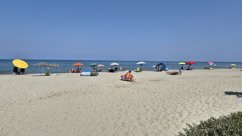 Camping San Damiano – Settling In